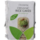 Clearspring Organic Rice Cakes No Added Salt 130 g