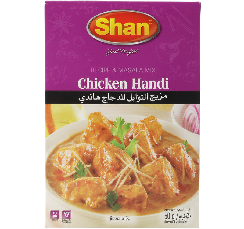 Shan Chicken Handi Mix 50 g