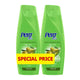 Pert Plus Deep Nourishment Shampoo with Olive Oil Value Pack 2 x 400 ml
