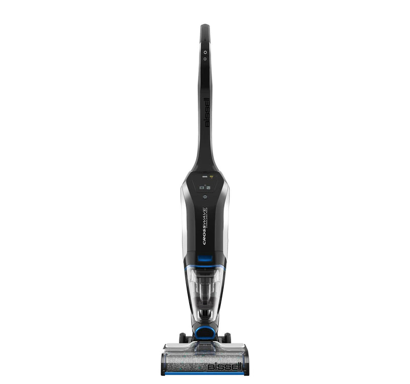 Bissell Crosswave Max Cordless Vacuum Cleaner 2767E, High Performance Cleaning: Vacuum, Mop And Dry In One Go.
