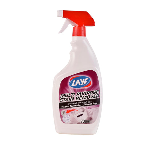 Layf Multipurpose Stain Remover 750 ml