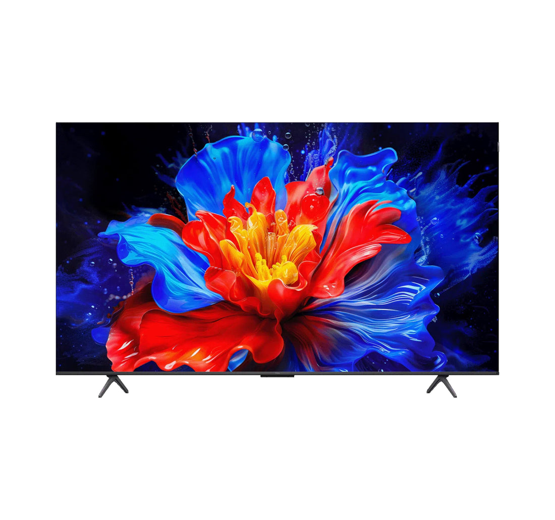 TCL P8K 65 inches 4K Smart QLED TV (2025), 65P8K