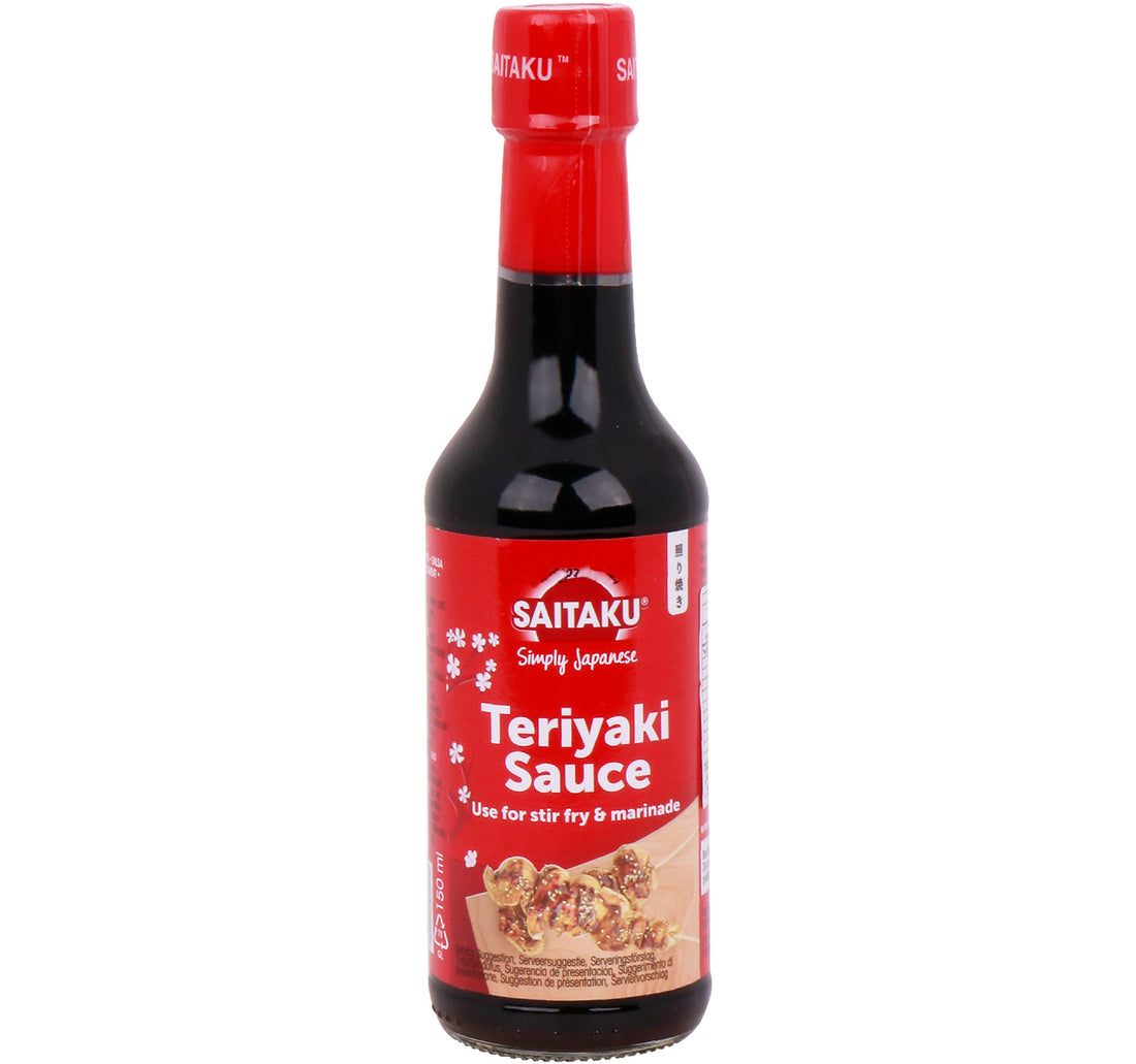 Saitaku Teriyaki Sauce 150 ml