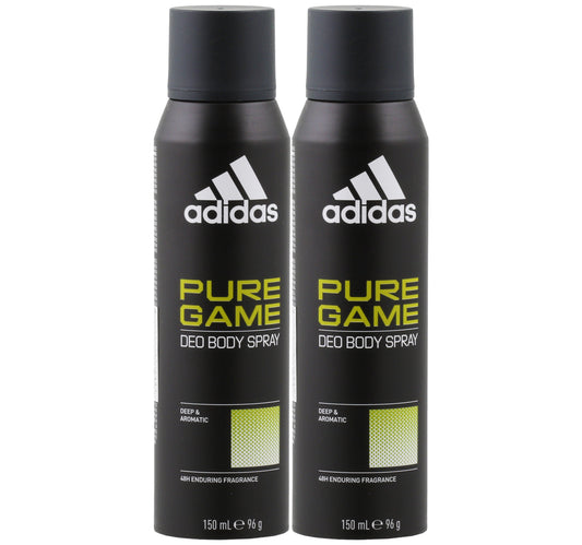 Adidas Deo Team Force Value Pack 2 x 150 ml