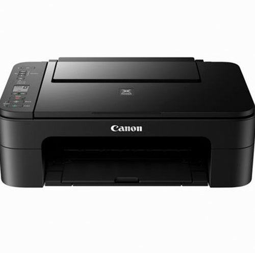 طابعة كانون بيكسما TS-3340 الكل في واحد نافثة للحبر باللون الأسود