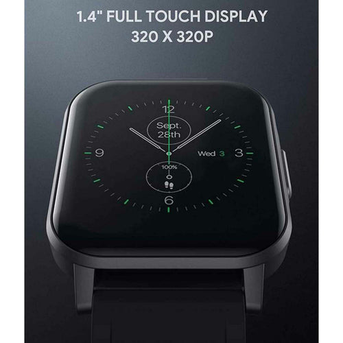 Aukey Smartwatch LS02 Black