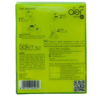 Aer Twist Gel Car Fragrance Fresh 45 g