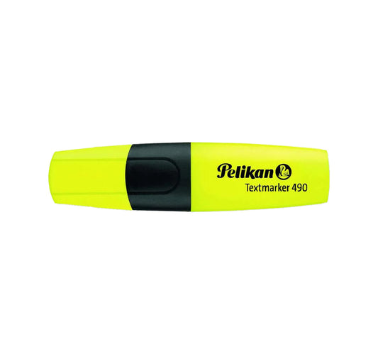 Pelikan Highlighter 490 Yellow 1pc