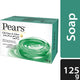 Pears Oil Clear & Glow Soap Glycerin & Lemon Flower 125 g