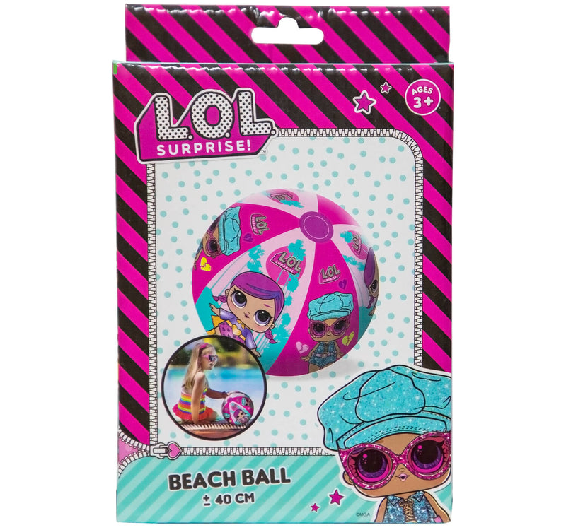 Lol Beach Ball INF-BB-02