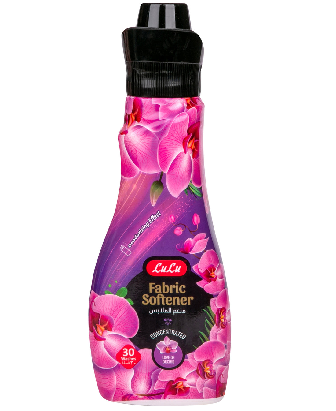 LuLu Concentrated Fabric Softener Love of Orchid 750 ml