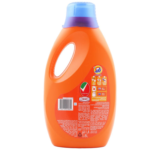 Tide Power Gel Downy Floral Breeze 2 x 1.8 Litres