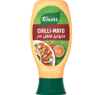 مايونيز كنور بالفلفل الحار 420 مل