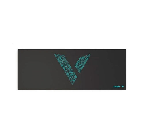 Rapoo Gaming Mouse Pad V1L Black