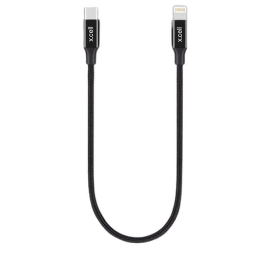 كابل X.Cell Lightning إلى Type-C CB-211LC بطول متر واحد