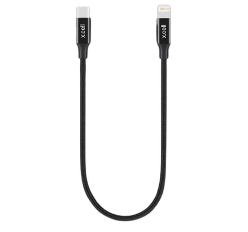 كابل X.Cell Lightning إلى Type-C CB-211LC بطول متر واحد