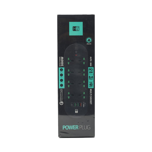 قابس الطاقة للألعاب Heatz ZC610