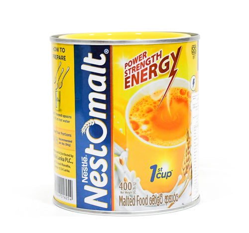 Nestle Nestomalt Malted Drinks 400 g