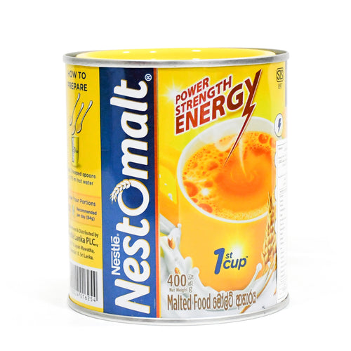 Nestle Nestomalt Malted Drinks 400 g