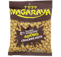 Nagaraya Adobo Cracker Nuts 160 g
