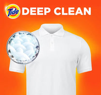 Tide Semi-Automatic Laundry Detergent Powder Original Scent 9 kg