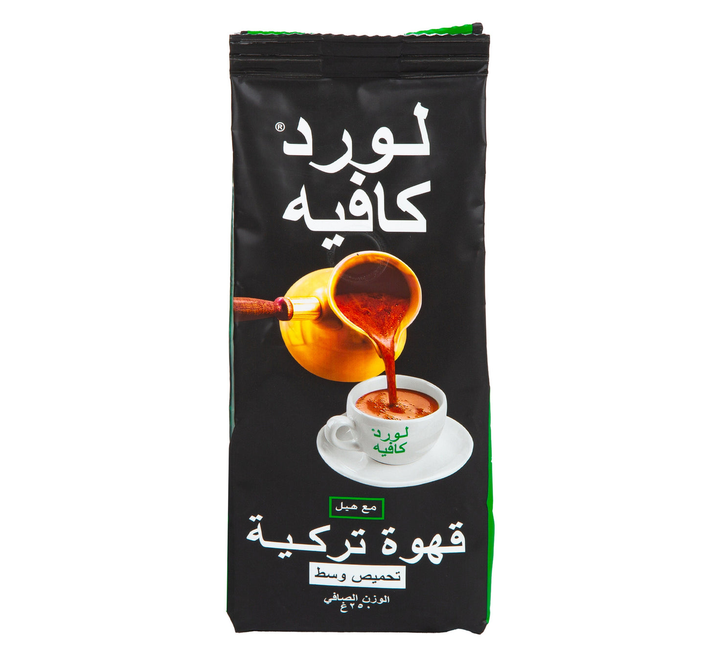 Lorde Caffe Turkish Coffee with Cardamom 250 g