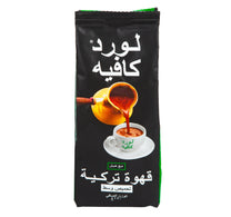 Lorde Caffe Turkish Coffee with Cardamom 250 g