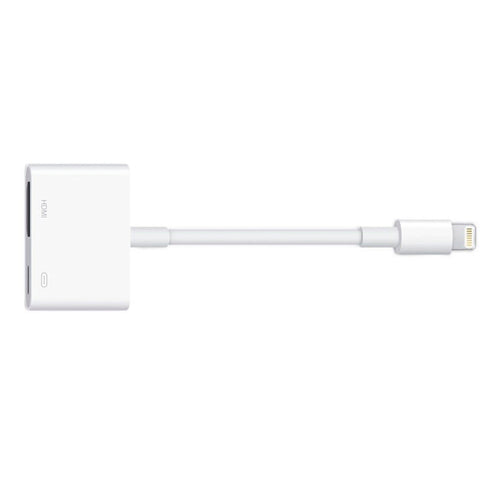 Trands Lightning to HDMI Video Convertor Lightning to Digital AV Adapter TR-CA796 Lulu Hypermarket