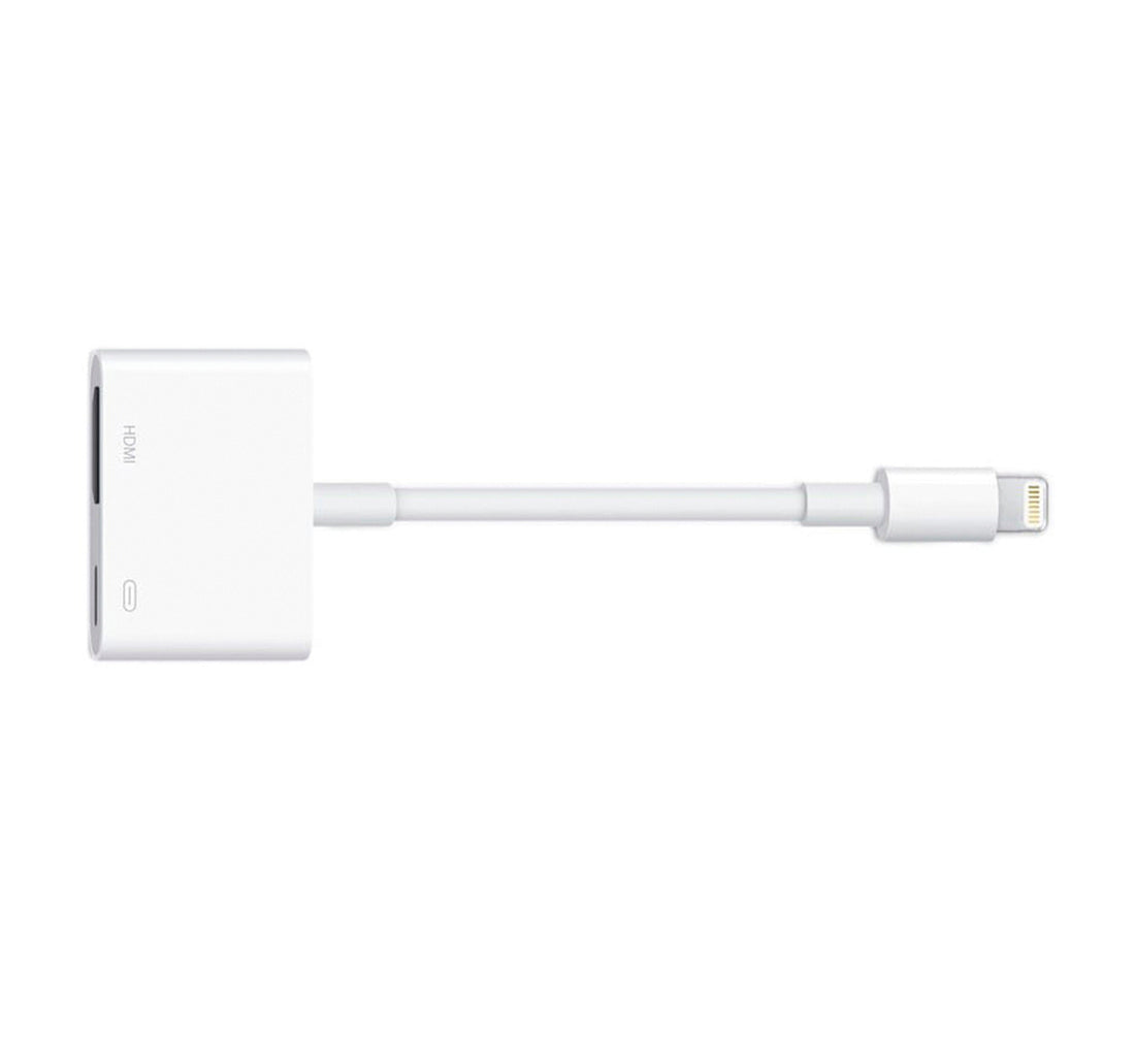 Trands Lightning to HDMI Video Convertor Lightning to Digital AV Adapter TR-CA796 Lulu Hypermarket