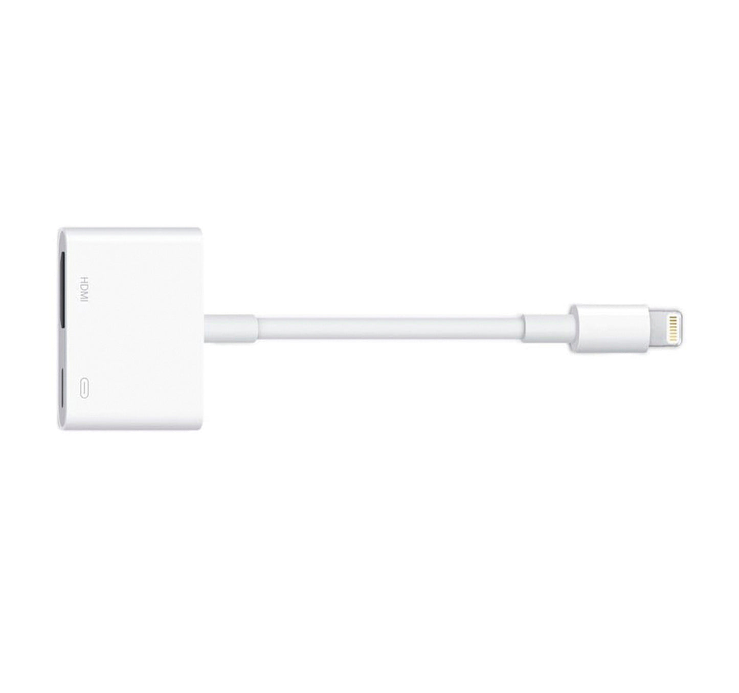 Trands Lightning to HDMI Video Convertor Lightning to Digital AV Adapter TR-CA796 Lulu Hypermarket