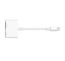 Trands Lightning to HDMI Video Convertor Lightning to Digital AV Adapter TR-CA796 Lulu Hypermarket