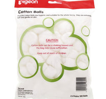 Pigeon Cotton Balls 100pcs