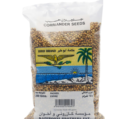 Bird Corriander Seeds 250 g