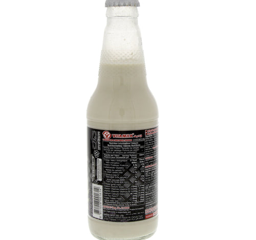 Vitamilk Energy Black Cereal Soymilk Drink 300 ml