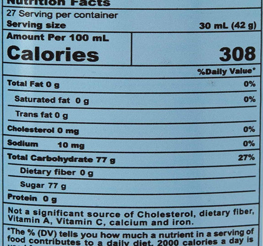 Roohafza Syrup 800 ml