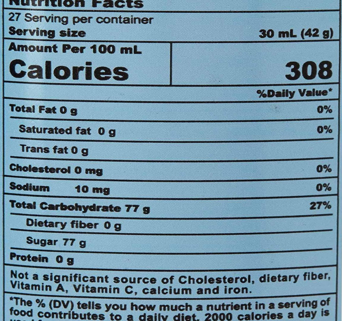 Roohafza Syrup 800 ml