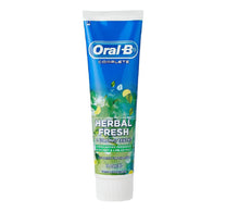 Oral-B Complete Mint & Lime Extract Toothpaste 2 x 100 ml