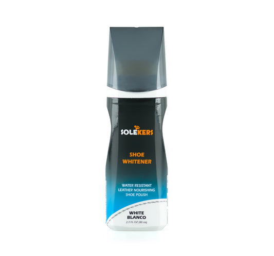 Solekers Shoe Whitener Liquid White 80 ml