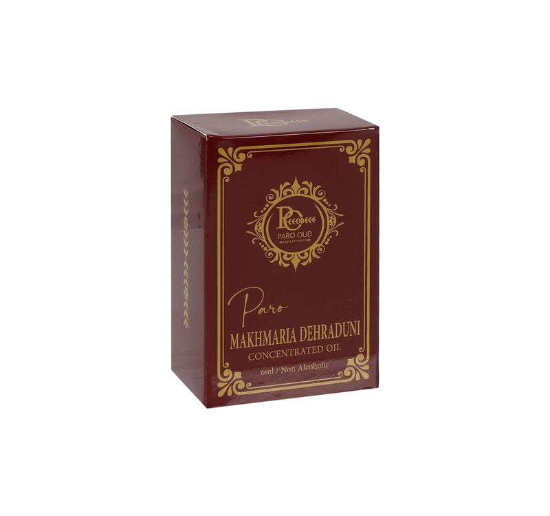 Paro Oud Concentrated Oil Makhmaria Dehraduni 6ml