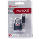 Wagon R TSA Pad Lock TL-154