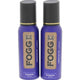 Fogg Extreme Deo Spray For Men 120 ml x 2 pcs