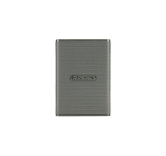 Transcend Type-C/A External SSD, 1TB, Gray, ESD360C