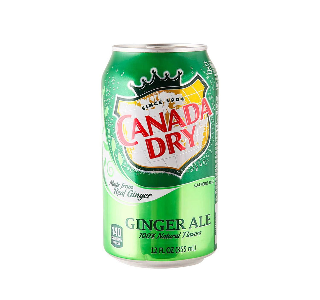 Canada Dry Ginger Ale 355 ml