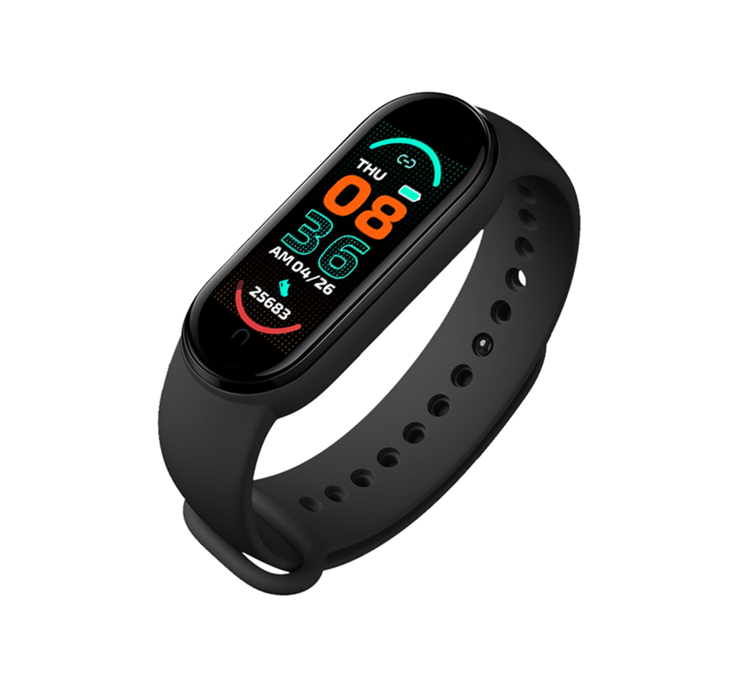 Lends Sports Smart Band, 0.96 inches Display, W006