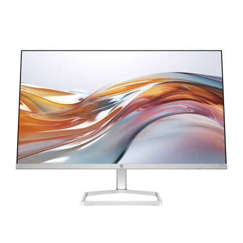شاشة HP Series 5 FHD مقاس 23.8 بوصة، بيضاء، 524SW-94C21AS