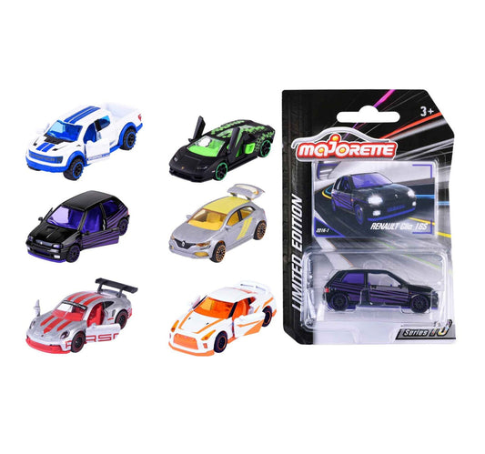 Majorette Limited Edition Die-Cast Car, 1 pc Assorted, 2120