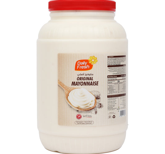 Daily Fresh Original Mayonnaise 1 Gallon