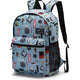 PUMA Academy Backpack Sky Logo 07573305