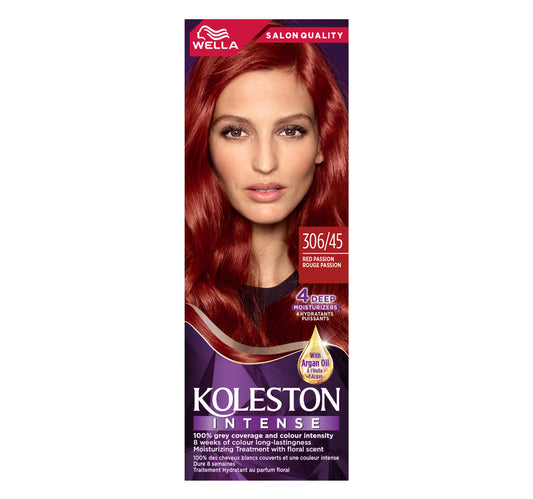 Koleston Intense Red Passion 306/45 1 pkt
