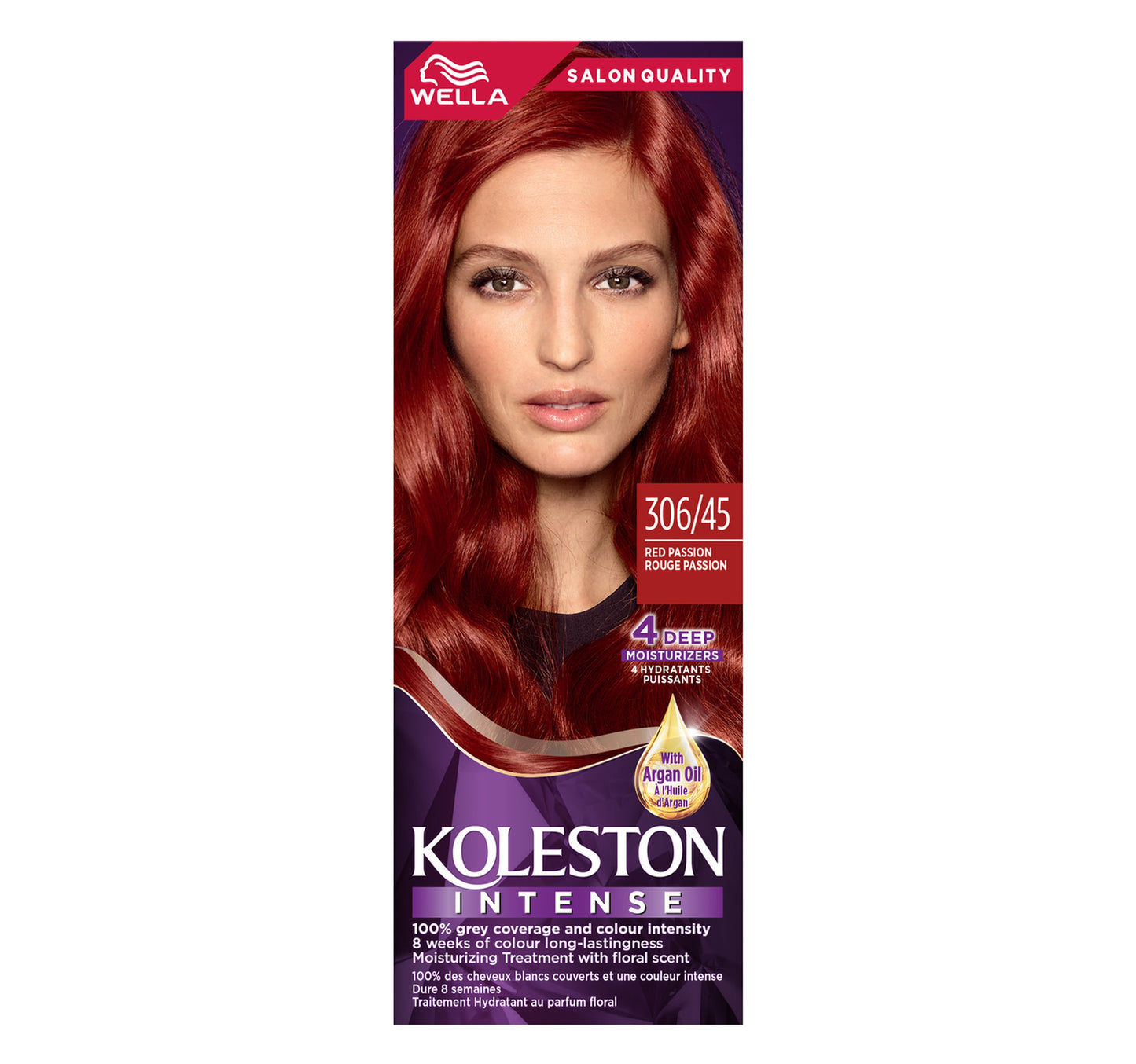 Koleston Intense Red Passion 306/45 1 pkt